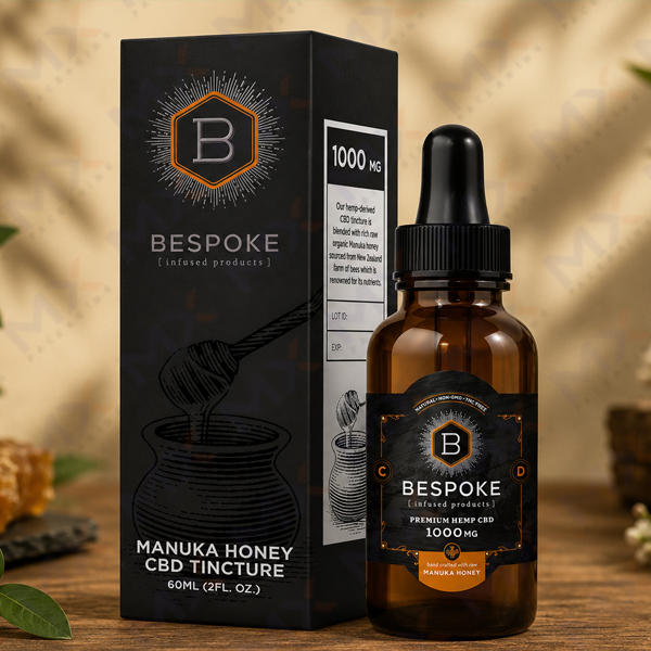Tincture Boxes